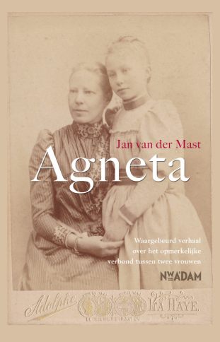 Jan van der Mast Agneta LR